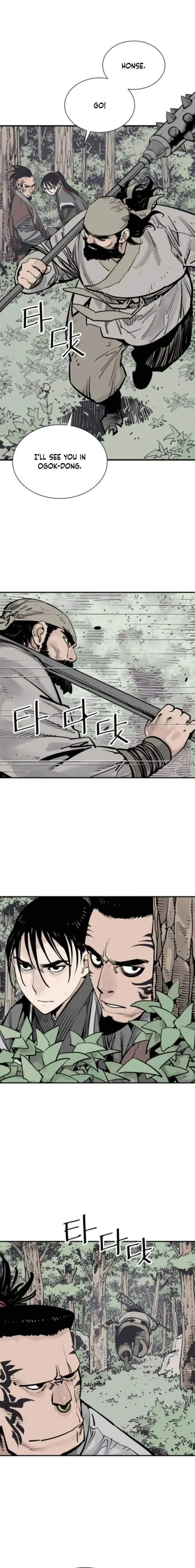 Read Death God EN Manga Online