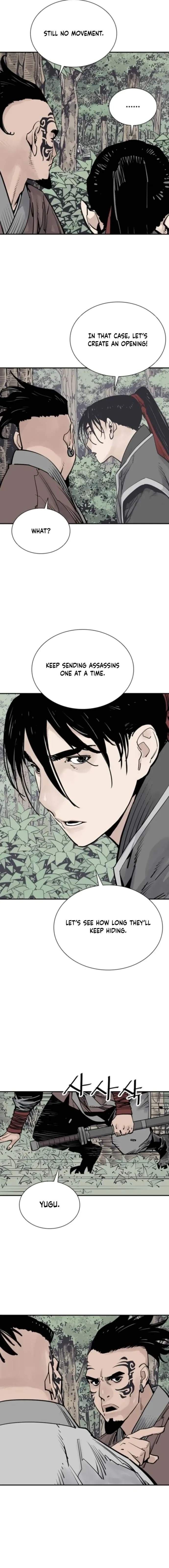 Read Death God EN Manga Online