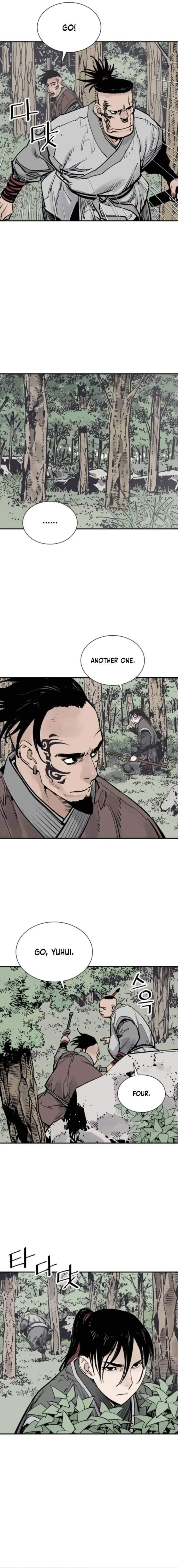 Read Death God EN Manga Online