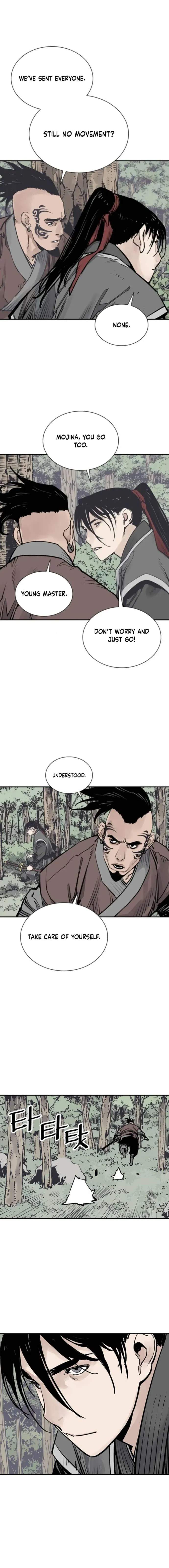 Read Death God EN Manga Online