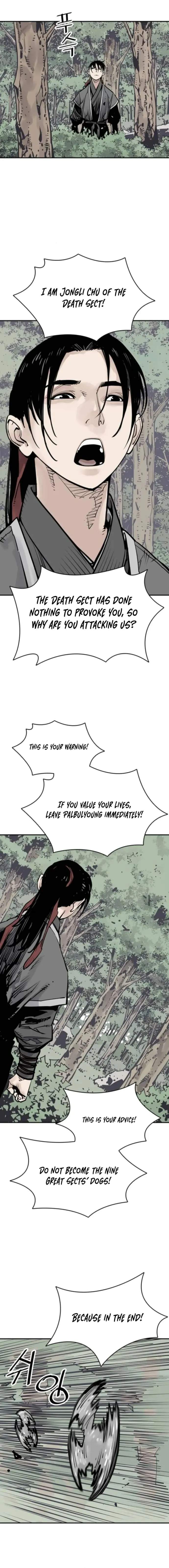Read Death God EN Manga Online