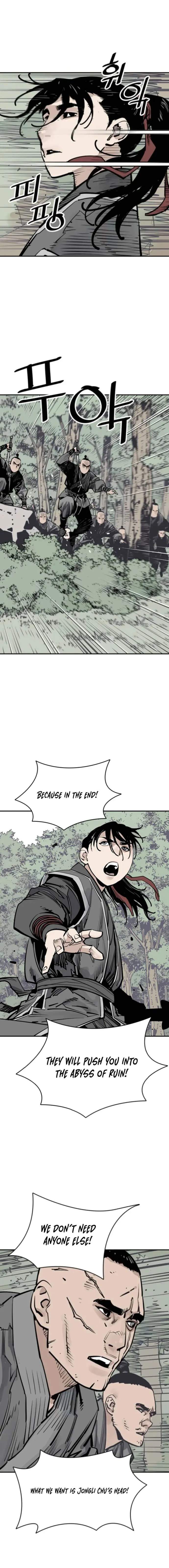 Read Death God EN Manga Online