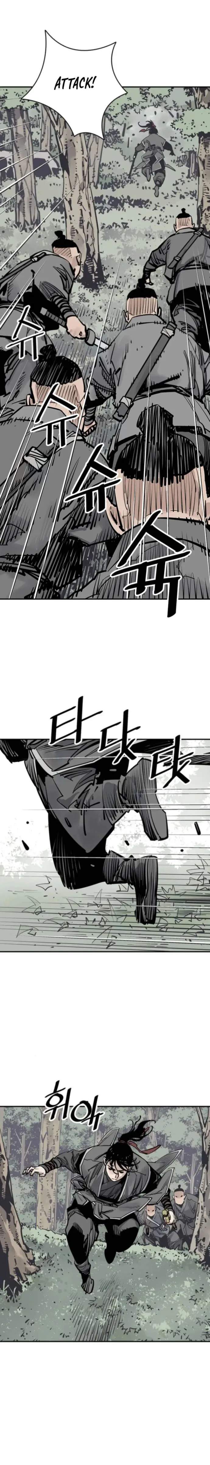 Read Death God EN Manga Online