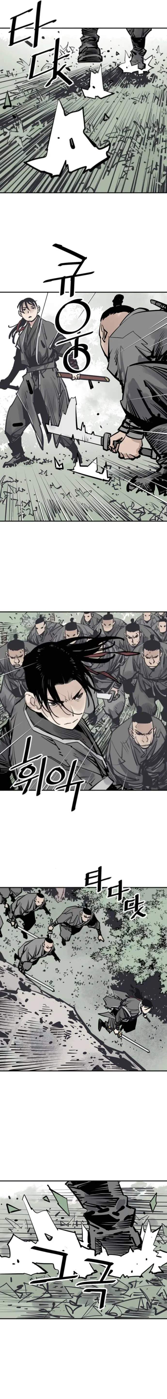 Read Death God EN Manga Online