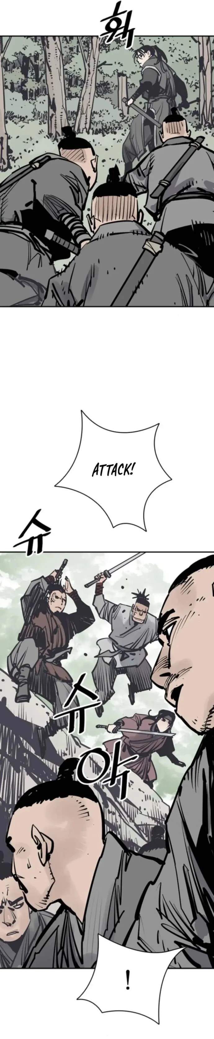 Read Death God EN Manga Online