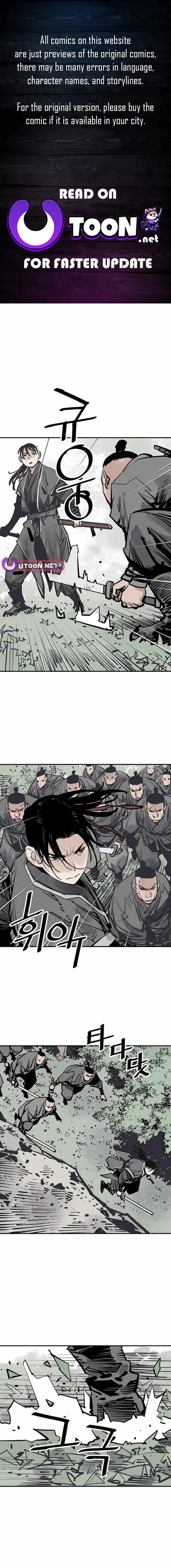 Read Death God EN Manga Online