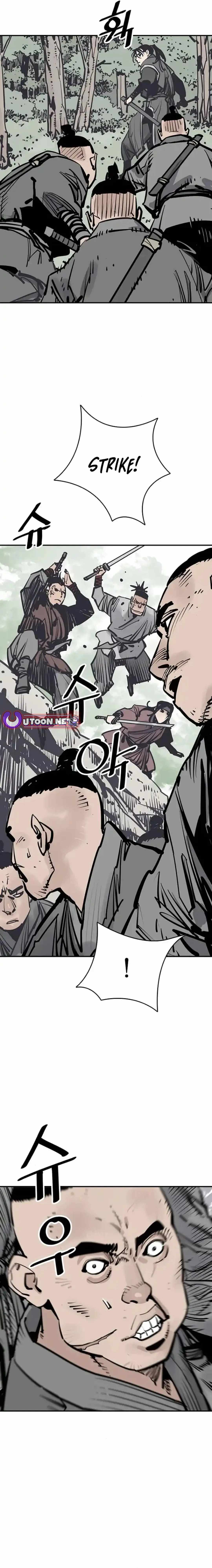Read Death God EN Manga Online