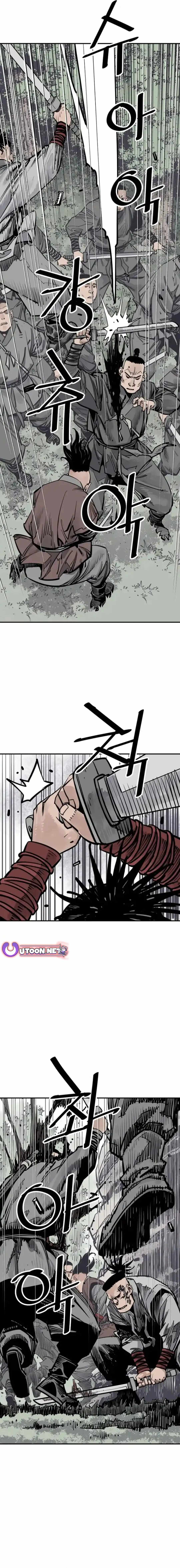 Read Death God EN Manga Online