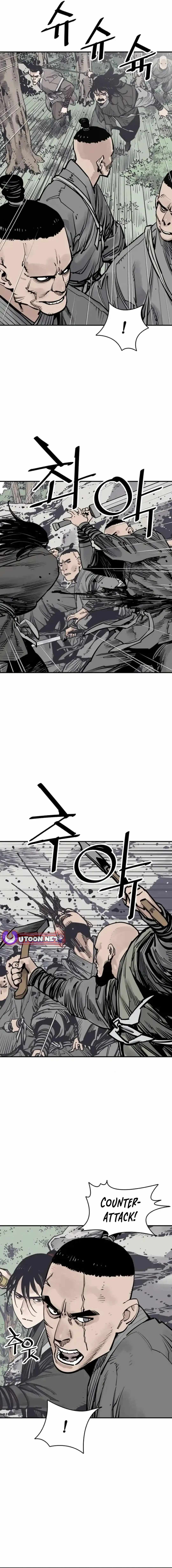 Read Death God EN Manga Online