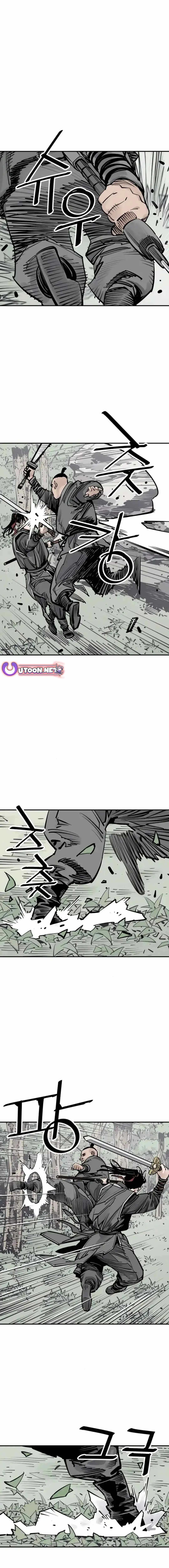 Read Death God EN Manga Online