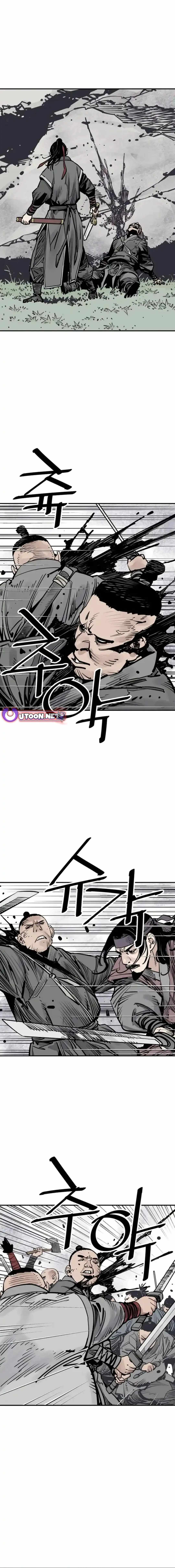 Read Death God EN Manga Online