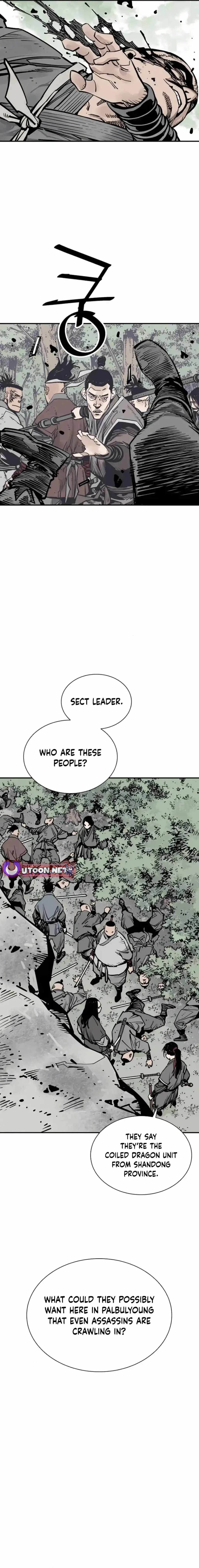 Read Death God EN Manga Online