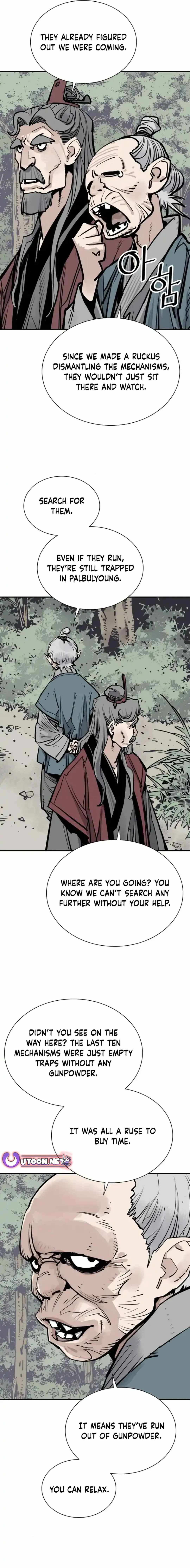 Read Death God EN Manga Online