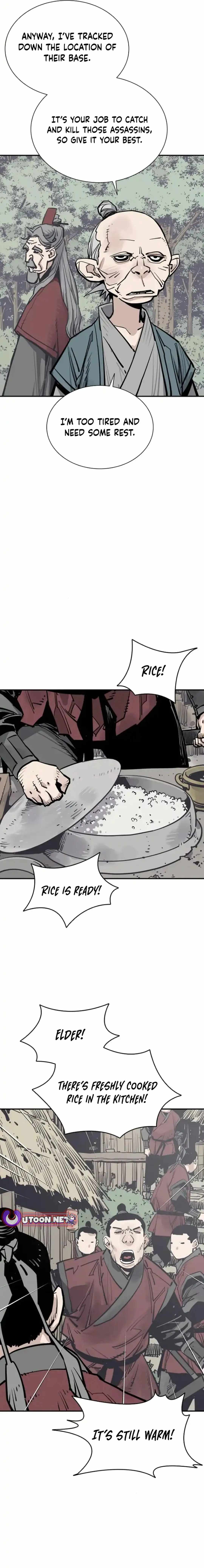 Read Death God EN Manga Online