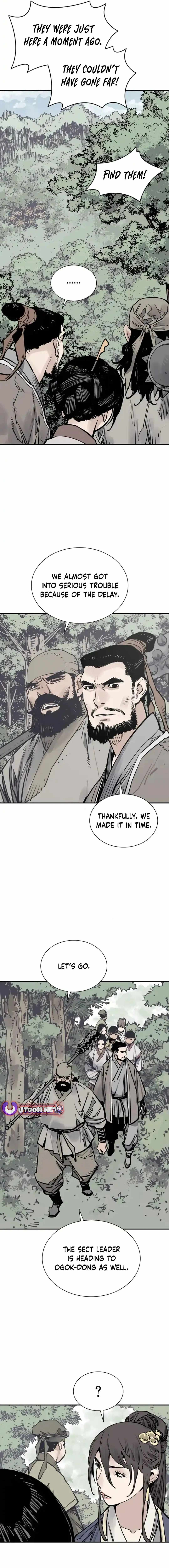 Read Death God EN Manga Online