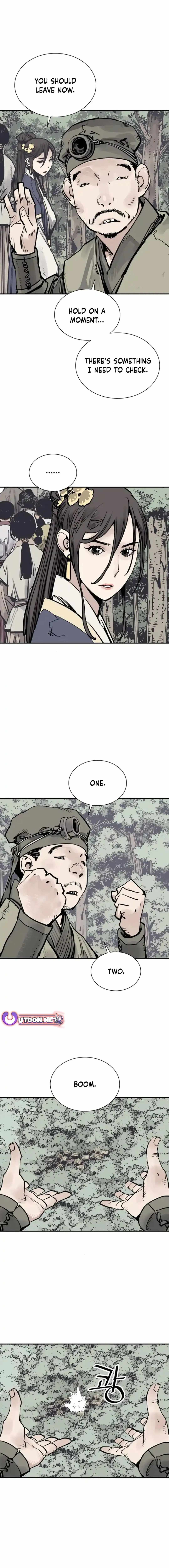 Read Death God EN Manga Online