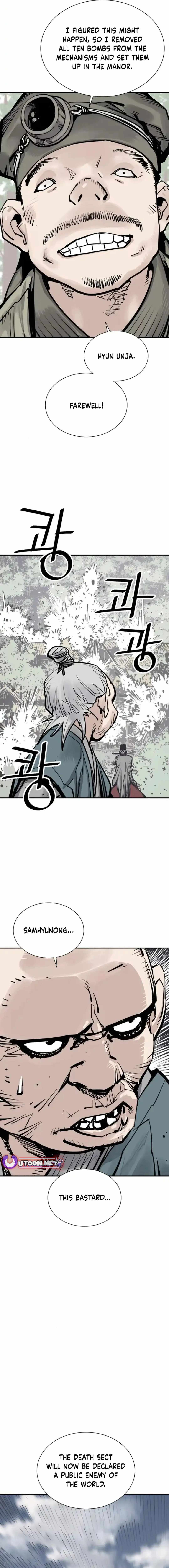 Read Death God EN Manga Online