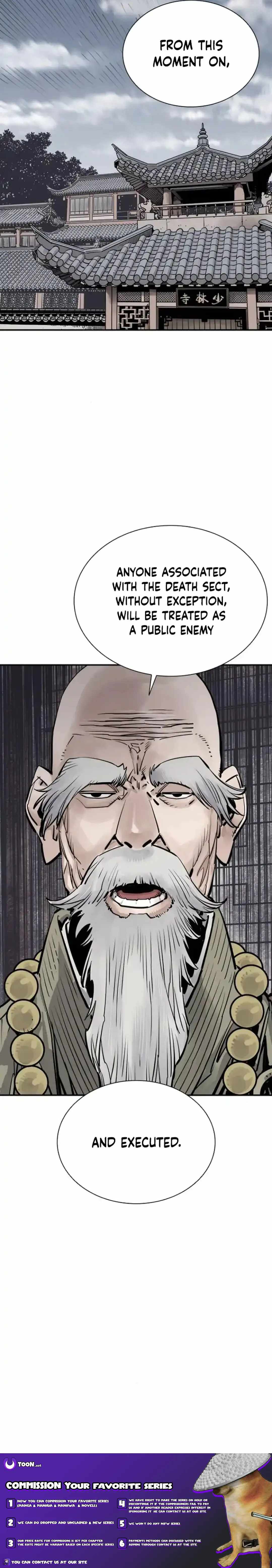 Read Death God EN Manga Online