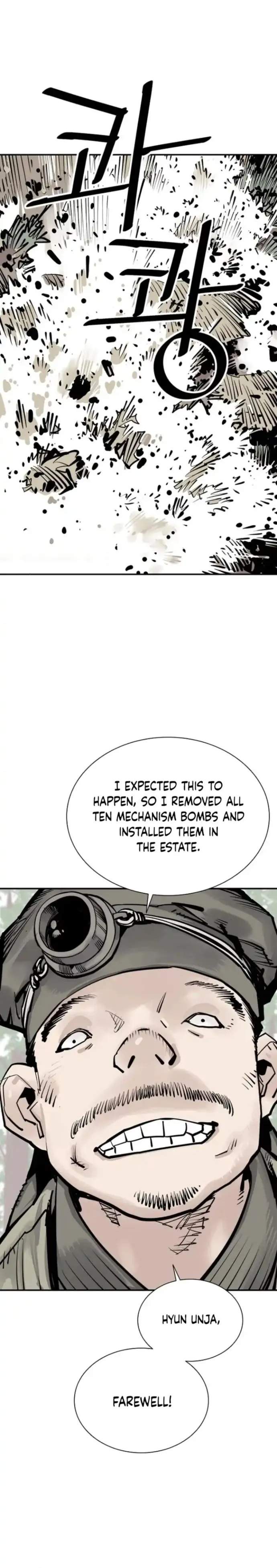 Read Death God EN Manga Online