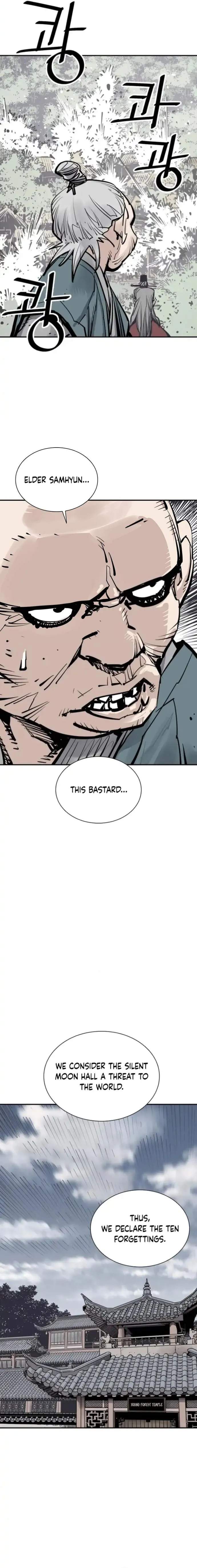 Read Death God EN Manga Online