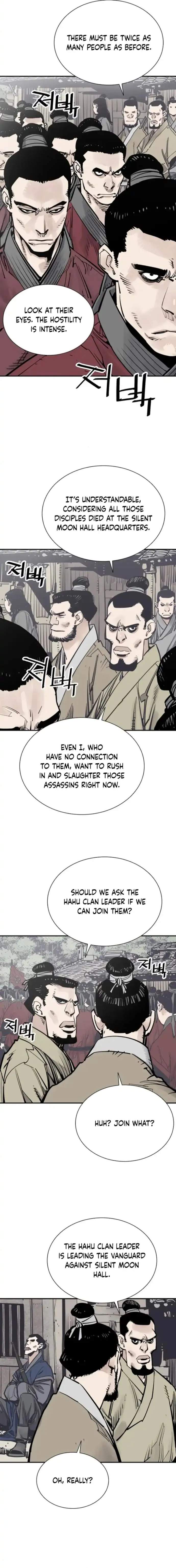 Read Death God EN Manga Online