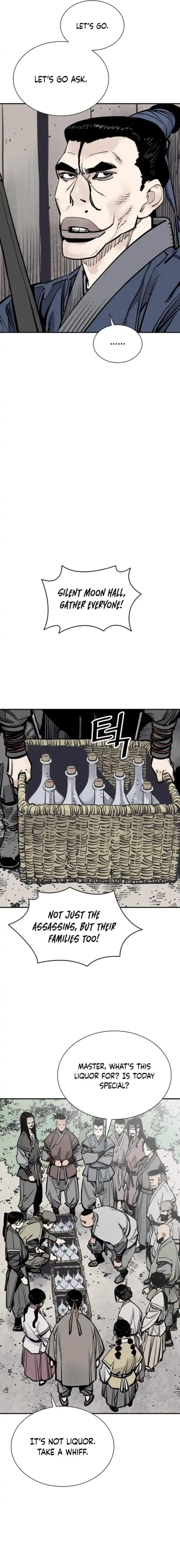 Read Death God EN Manga Online