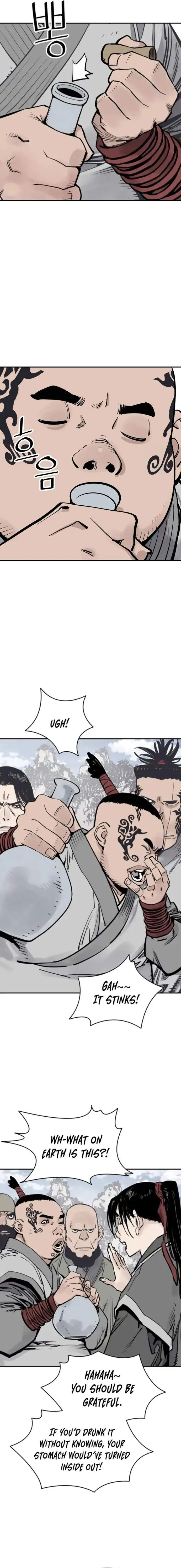 Read Death God EN Manga Online