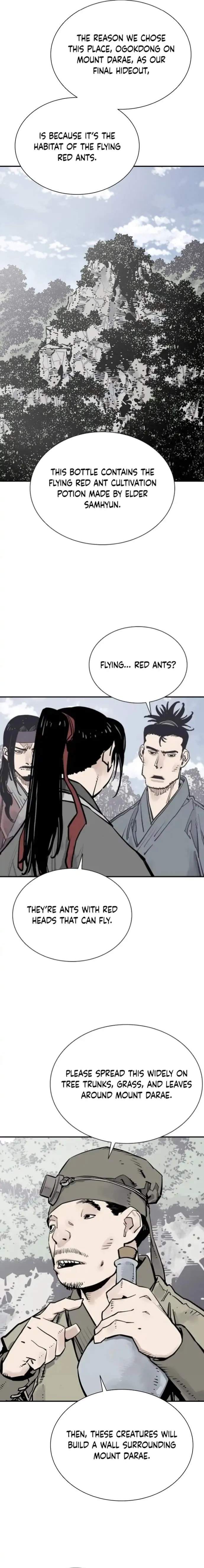 Read Death God EN Manga Online