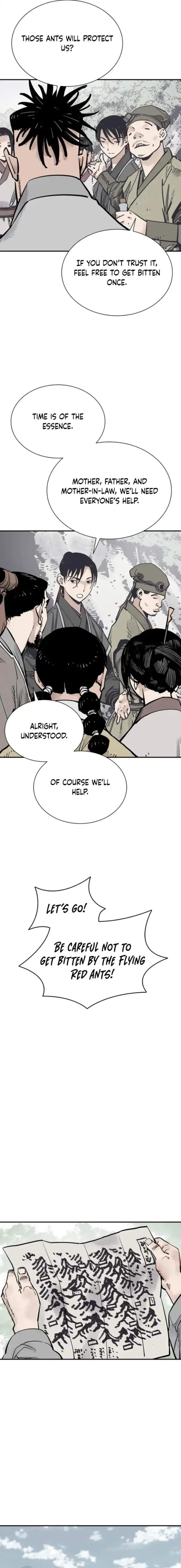 Read Death God EN Manga Online