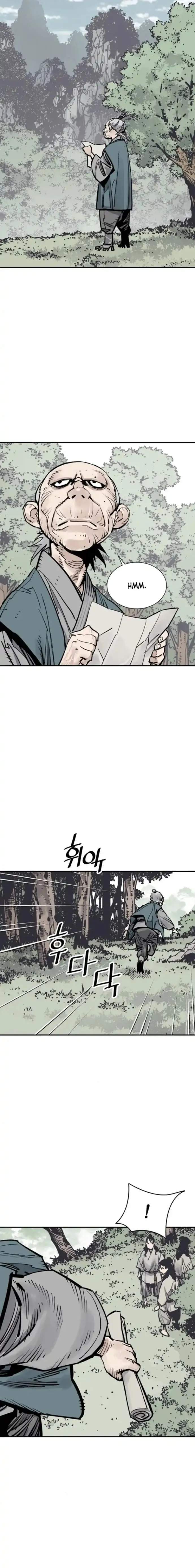 Read Death God EN Manga Online