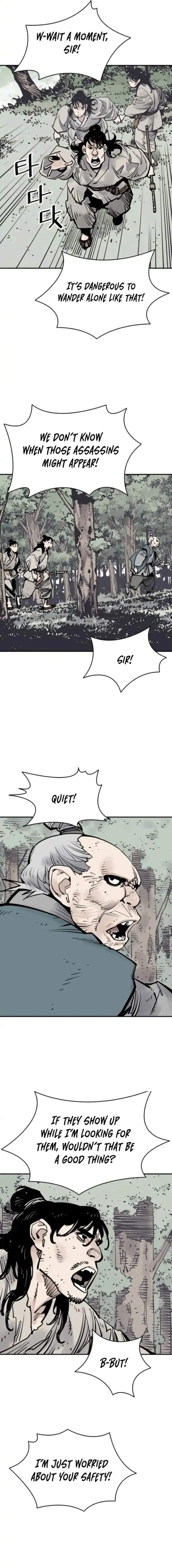 Read Death God EN Manga Online