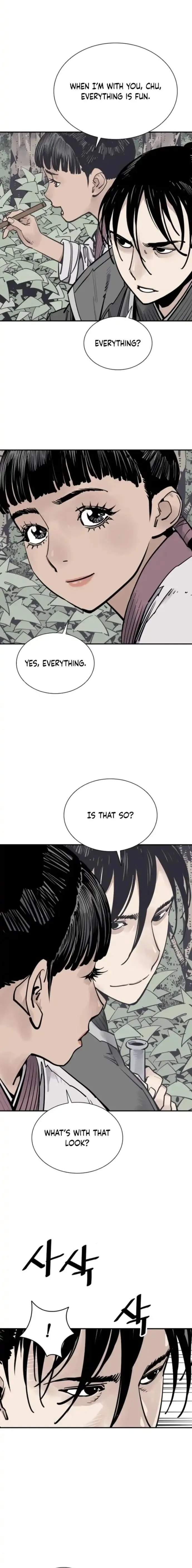 Read Death God EN Manga Online