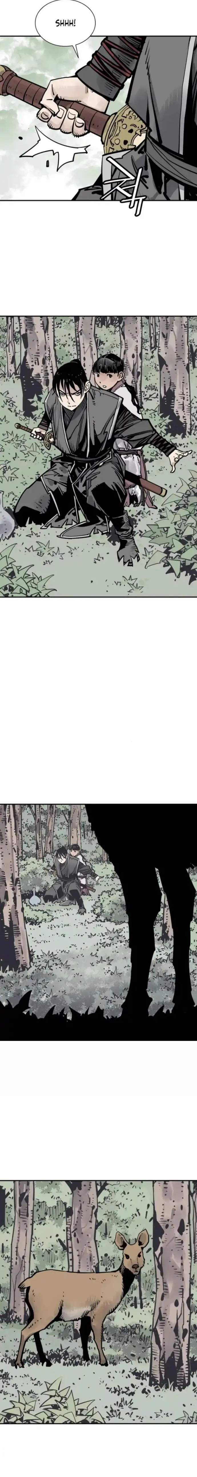 Read Death God EN Manga Online