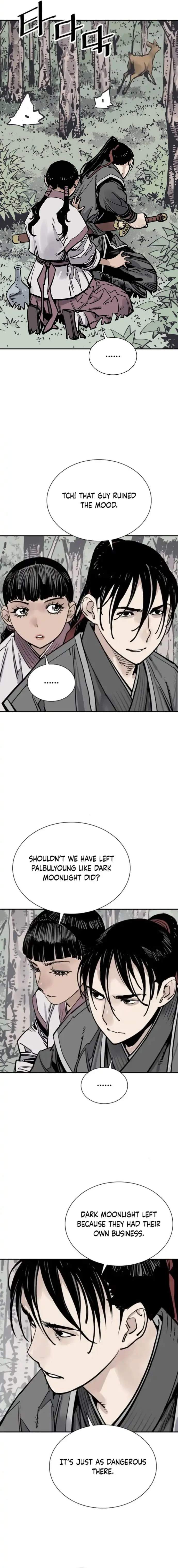 Read Death God EN Manga Online