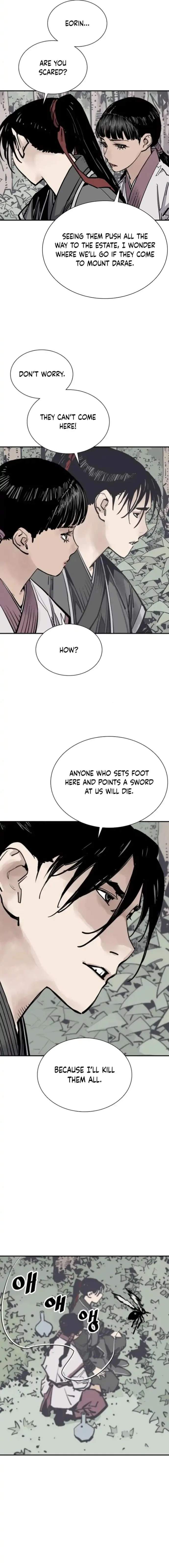 Read Death God EN Manga Online