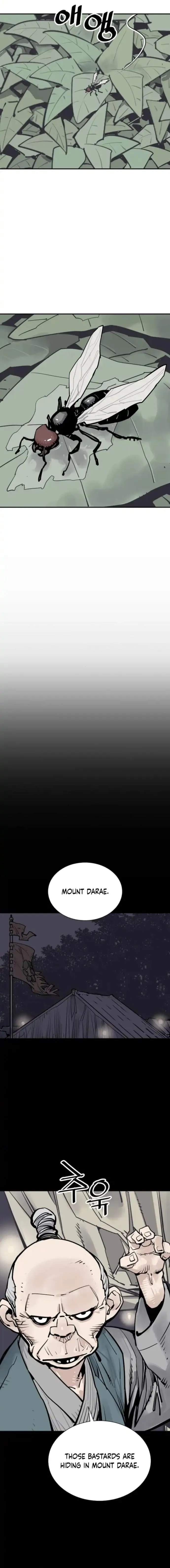 Read Death God EN Manga Online