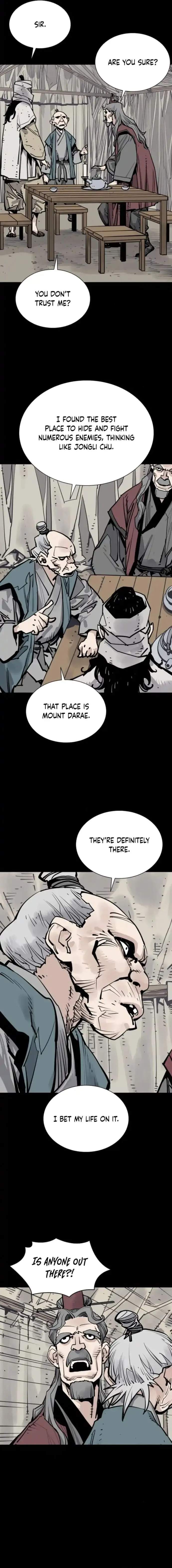 Read Death God EN Manga Online