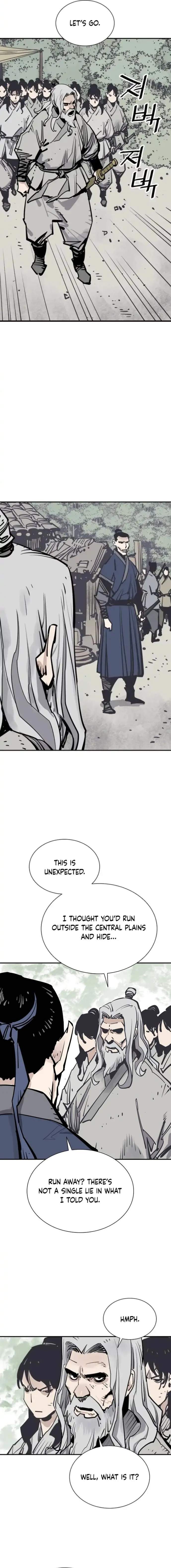Read Death God EN Manga Online