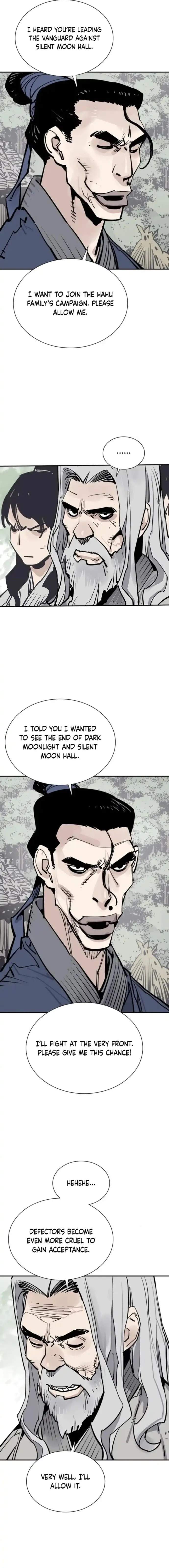 Read Death God EN Manga Online
