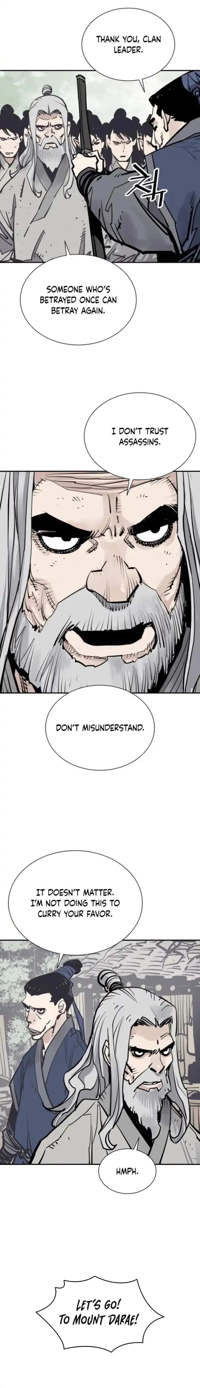 Read Death God EN Manga Online