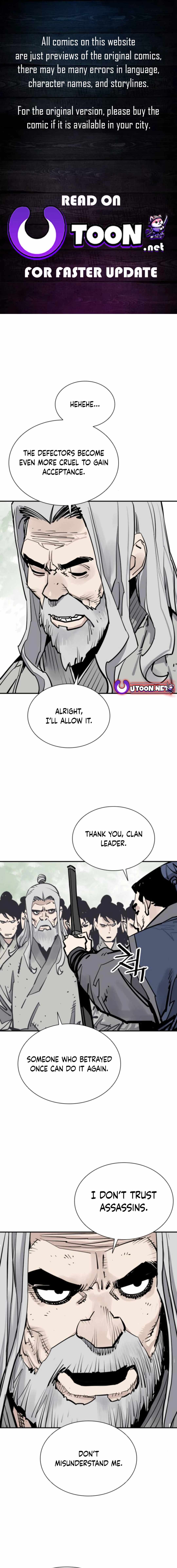 Read Death God EN Manga Online