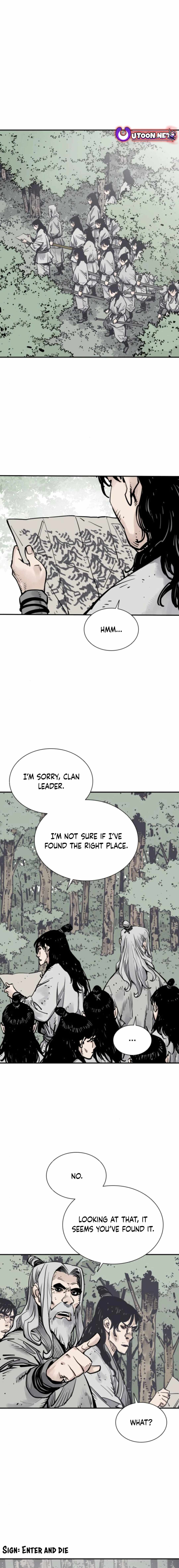 Read Death God EN Manga Online