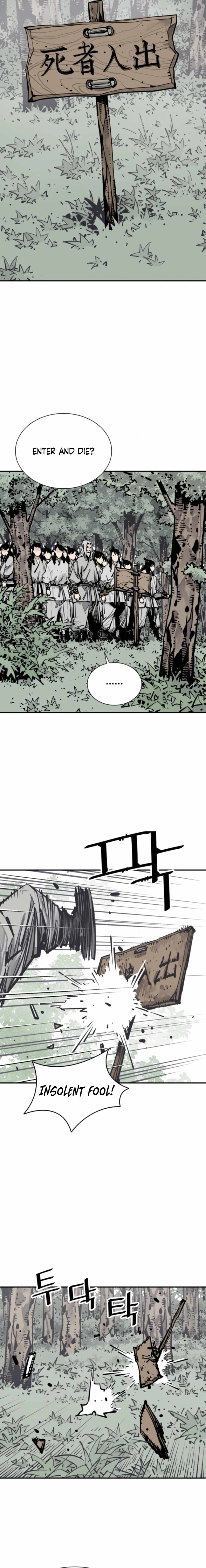 Read Death God EN Manga Online