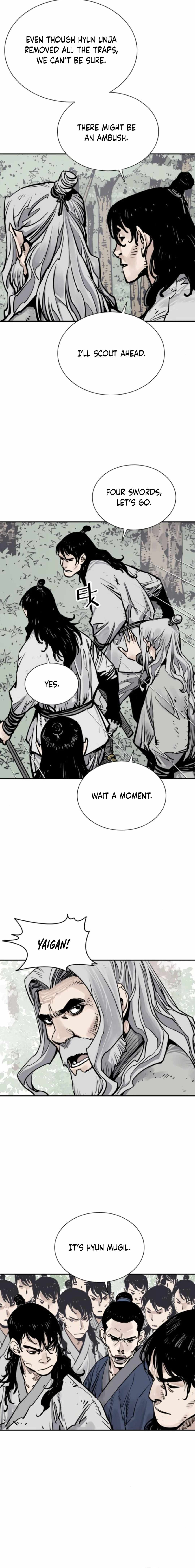 Read Death God EN Manga Online