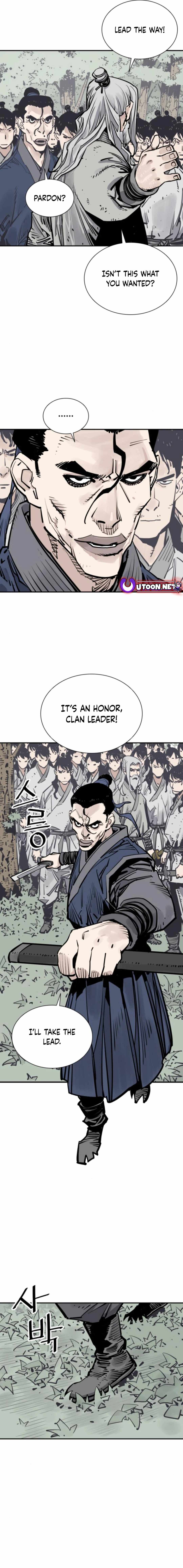 Read Death God EN Manga Online