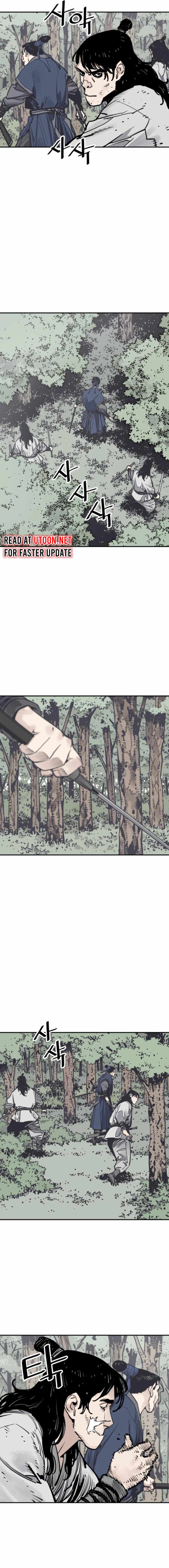 Read Death God EN Manga Online