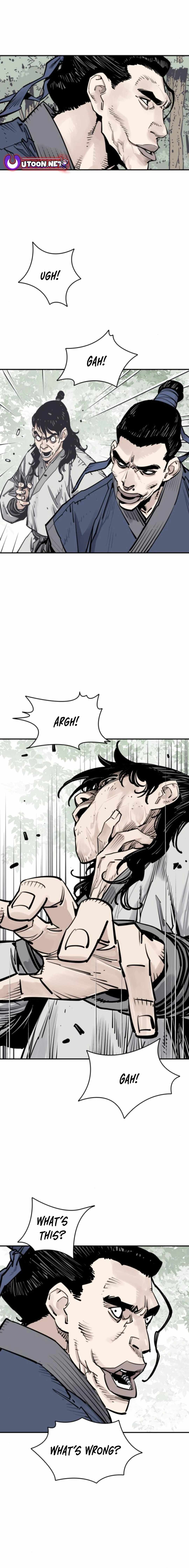 Read Death God EN Manga Online
