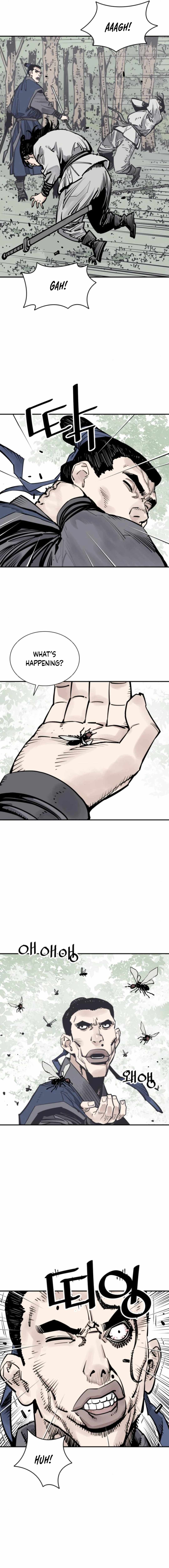 Read Death God EN Manga Online