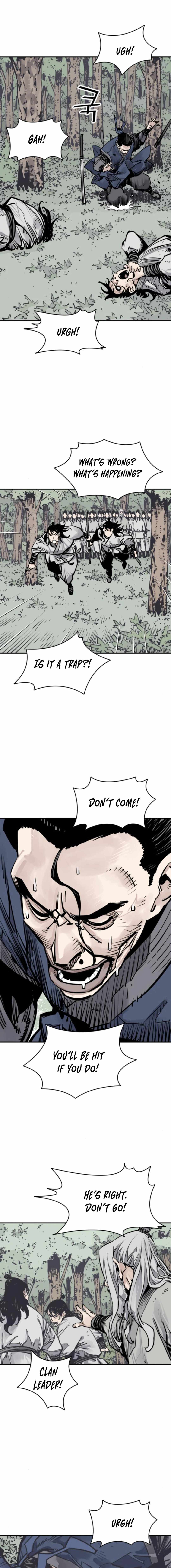 Read Death God EN Manga Online