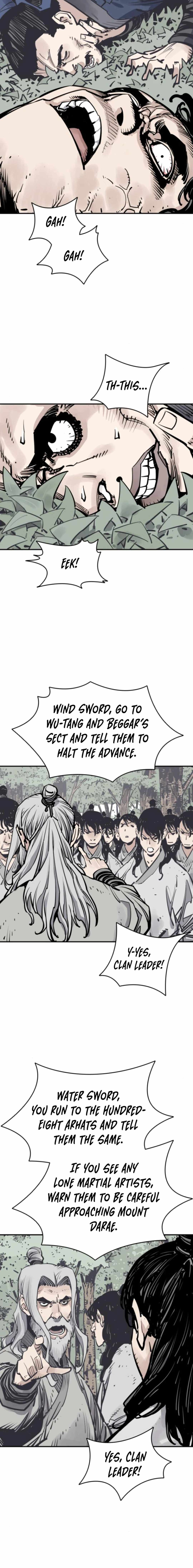Read Death God EN Manga Online